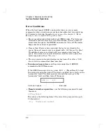 Preview for 94 page of Agilent Technologies 34420A User Manual