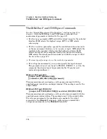 Preview for 136 page of Agilent Technologies 34420A User Manual