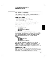 Preview for 147 page of Agilent Technologies 34420A User Manual