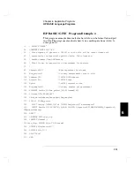 Preview for 221 page of Agilent Technologies 34420A User Manual