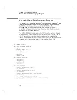 Preview for 224 page of Agilent Technologies 34420A User Manual