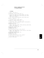 Preview for 237 page of Agilent Technologies 34420A User Manual