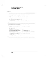 Preview for 238 page of Agilent Technologies 34420A User Manual