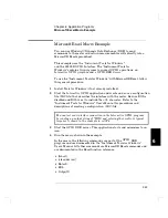 Preview for 243 page of Agilent Technologies 34420A User Manual