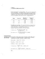 Preview for 281 page of Agilent Technologies 34420A User Manual