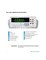 Preview for 48 page of Agilent Technologies 34450A Quick Start Manual