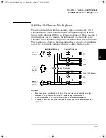 Preview for 203 page of Agilent Technologies 34970A User Manual