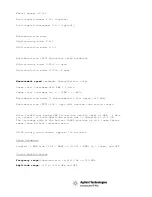 Preview for 6 page of Agilent Technologies 3588A Datasheet