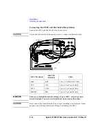 Preview for 54 page of Agilent Technologies 41501A User Manual