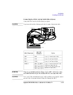 Preview for 55 page of Agilent Technologies 41501A User Manual