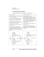 Preview for 78 page of Agilent Technologies 41501A User Manual