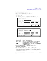 Preview for 167 page of Agilent Technologies 41501A User Manual