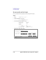 Preview for 194 page of Agilent Technologies 41501A User Manual