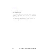 Preview for 204 page of Agilent Technologies 41501A User Manual