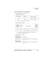 Preview for 217 page of Agilent Technologies 41501A User Manual