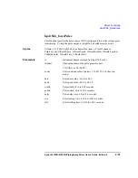 Preview for 41 page of Agilent Technologies 4155B User Manual