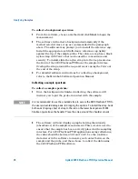 Preview for 26 page of Agilent Technologies 4200 FlexScan Operation Manual