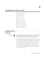 Preview for 21 page of Agilent Technologies 4291B Quick Start Manual