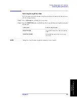 Preview for 107 page of Agilent Technologies 4294A Operating Manual