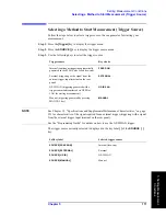 Preview for 119 page of Agilent Technologies 4294A Operating Manual