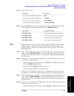 Preview for 129 page of Agilent Technologies 4294A Operating Manual