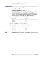 Preview for 168 page of Agilent Technologies 4294A Operating Manual