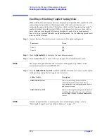 Preview for 186 page of Agilent Technologies 4294A Operating Manual