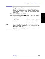 Preview for 207 page of Agilent Technologies 4294A Operating Manual