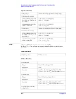 Preview for 334 page of Agilent Technologies 4294A Operating Manual