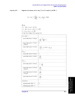 Preview for 345 page of Agilent Technologies 4294A Operating Manual