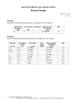 Preview for 2 page of Agilent Technologies 4338B Operation Manual