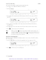 Preview for 50 page of Agilent Technologies 4338B Operation Manual