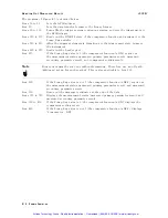 Preview for 110 page of Agilent Technologies 4338B Operation Manual