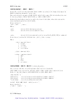 Preview for 136 page of Agilent Technologies 4338B Operation Manual