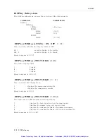 Preview for 138 page of Agilent Technologies 4338B Operation Manual