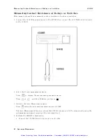 Preview for 164 page of Agilent Technologies 4338B Operation Manual