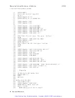 Preview for 168 page of Agilent Technologies 4338B Operation Manual