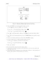 Preview for 189 page of Agilent Technologies 4338B Operation Manual