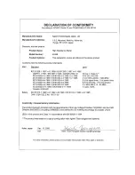 Preview for 21 page of Agilent Technologies 4339B Operation Manual