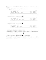 Preview for 27 page of Agilent Technologies 4339B Operation Manual