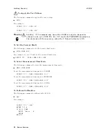 Preview for 124 page of Agilent Technologies 4339B Operation Manual