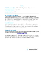 Agilent Technologies 4352B Service Manual preview