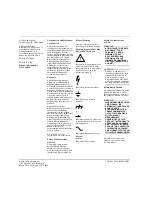 Preview for 2 page of Agilent Technologies 53147A Assembly Level Service Manual