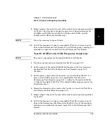 Preview for 37 page of Agilent Technologies 53147A Assembly Level Service Manual