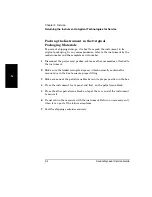 Preview for 58 page of Agilent Technologies 53147A Assembly Level Service Manual