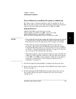 Preview for 63 page of Agilent Technologies 53147A Assembly Level Service Manual