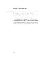 Preview for 56 page of Agilent Technologies 54621A User Manual