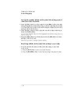 Preview for 100 page of Agilent Technologies 54621A User Manual