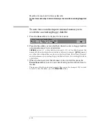 Preview for 166 page of Agilent Technologies 54621A User Manual