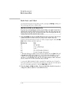 Preview for 188 page of Agilent Technologies 54621A User Manual